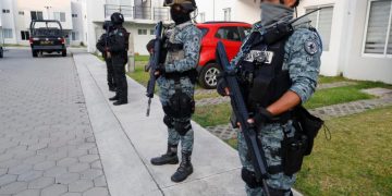Operativo en Morelos deja seis detenidos ligados a extorsión y venta de droga