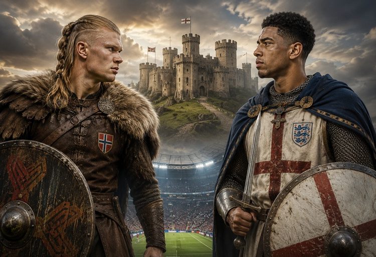 ¿Y si el fútbol también recuerda la historia?
