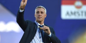 Atlas tendría acuerdo con Hernán Crespo para dirigir al equipo en el Apertura 2026