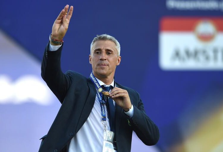 Atlas tendría acuerdo con Hernán Crespo para dirigir al equipo en el Apertura 2026