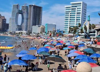 Sectur invita a descubrir Mazatlán, destino que supera los 2.57 millones de turistas en 2026