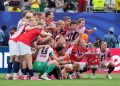 Brasil sucumbe ante Haaland y se despide en octavos