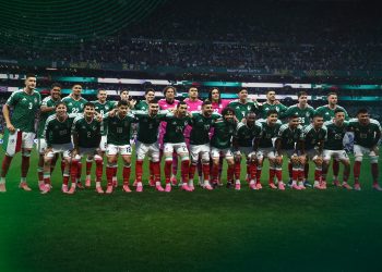 Reconoce Sheinbaum el trabajo hecho por la Selección Mexicana en el Mundial 2026