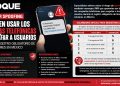 Alertan sobre spoofing durante el registro obligatorio de líneas celulares en México; así puedes protegerte.
