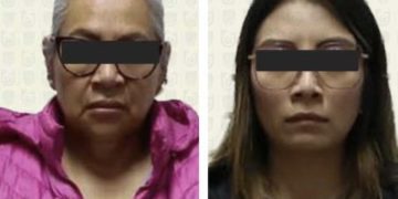 Virginia “N” y Diana “N” permanecerán en prisión preventiva por presunto despojo en la colonia Del Valle