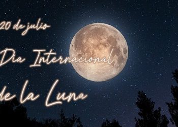Día Internacional de la Luna