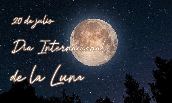 Día Internacional de la Luna