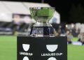 Leagues Cup 2026 tendrá partidos en México; Toluca, América y Tigres serán locales