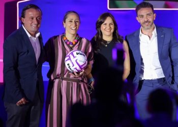 La Liga Femenil estrena formato, imagen y balón para la temporada 2026-2027