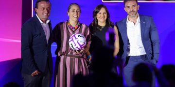 La Liga Femenil estrena formato, imagen y balón para la temporada 2026-2027