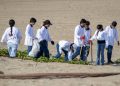 Retiran más de seis toneladas de residuos en 23 playas del país