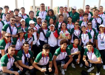 Hoy se inauguran los Juegos Centroamericanos; México inicia la defensa de su título en Santo Domingo 2026
