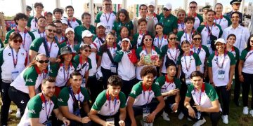 Hoy se inauguran los Juegos Centroamericanos; México inicia la defensa de su título en Santo Domingo 2026