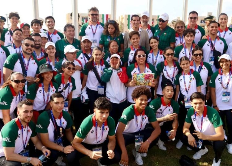 Hoy se inauguran los Juegos Centroamericanos; México inicia la defensa de su título en Santo Domingo 2026