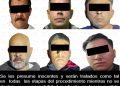 Huachicol de gas: desarticulan dos células de “Don Checo” con cateos en el Estado de México