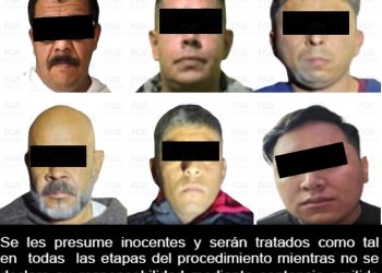 Huachicol de gas: desarticulan dos células de “Don Checo” con cateos en el Estado de México