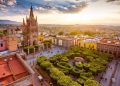 San Miguel de Allende es la mejor ciudad del mundo por tercer año consecutivo.
