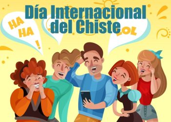Día Internacional del Chiste