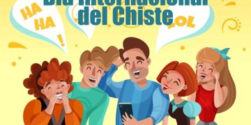 Día Internacional del Chiste