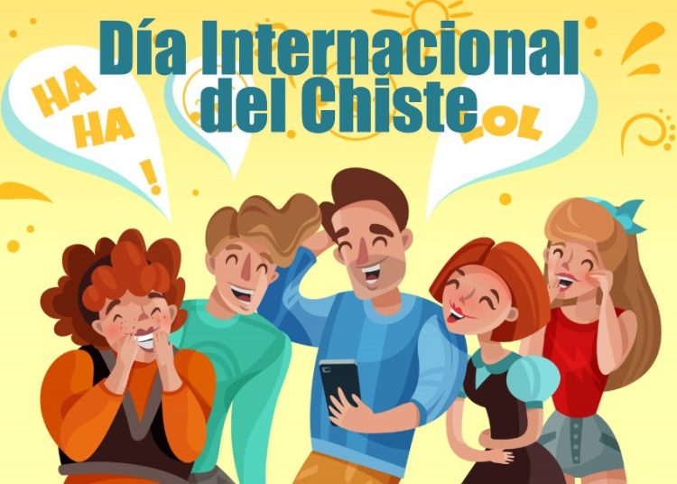 Día Internacional del Chiste