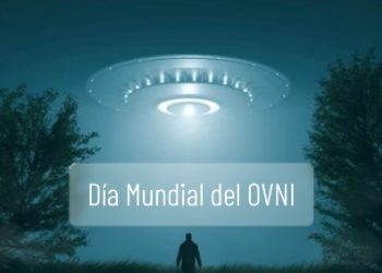 Día Mundial de los Objetos Voladores No Identificados