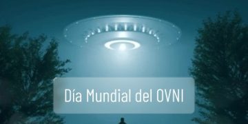 Día Mundial de los Objetos Voladores No Identificados