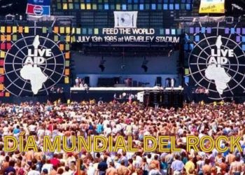 Día Mundial del Rock