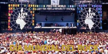 Día Mundial del Rock