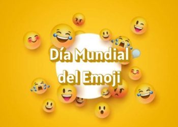 Día Mundial del Emoji