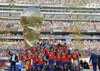 España lidera el Ranking FIFA tras conquistar el Mundial 2026; México vuelve al Top 10