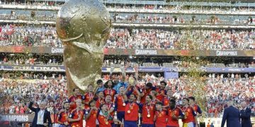 España lidera el Ranking FIFA tras conquistar el Mundial 2026; México vuelve al Top 10