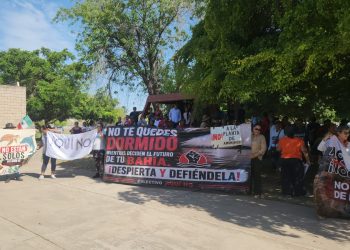 SEMARNAT revisará nuevamente la planta de amoniaco de Topolobampo tras concluir diálogo con pueblos indígenas