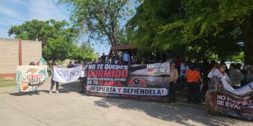 SEMARNAT revisará nuevamente la planta de amoniaco de Topolobampo tras concluir diálogo con pueblos indígenas