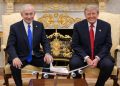 Trump recibe a Netanyahu en la Casa Blanca en medio de tensiones por Irán y la guerra en Medio Oriente