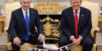 Trump recibe a Netanyahu en la Casa Blanca en medio de tensiones por Irán y la guerra en Medio Oriente