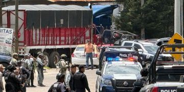 Sindicatos de la construcción se enfrentan en EDOMEX; hay dos muertos