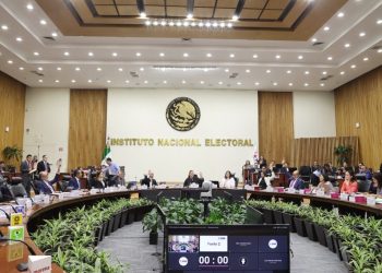 INE presenta avance en la liquidación de cuatro partidos políticos extintos