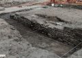 Hallan posible palacio Tolteca