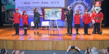 La Lotería Nacional celebra el 75 aniversario de la Facultad de Ciencias Políticas y Sociales de la UNAM
