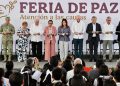 Llegan las Ferias de Paz a Cuernavaca para acercar servicios, programas y trámites a la población