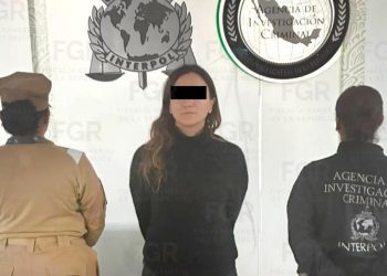 FGR detiene a hermana de Emilio Lozoya por lavado de dinero en caso Agronitrogenados