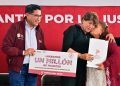 Caravanas por la Justicia Social alcanzan un millón de trámites en el Estado de México