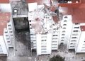 Explosión por acumulación de gas deja tres lesionados y daña más de 40 departamentos en Huixquilucan