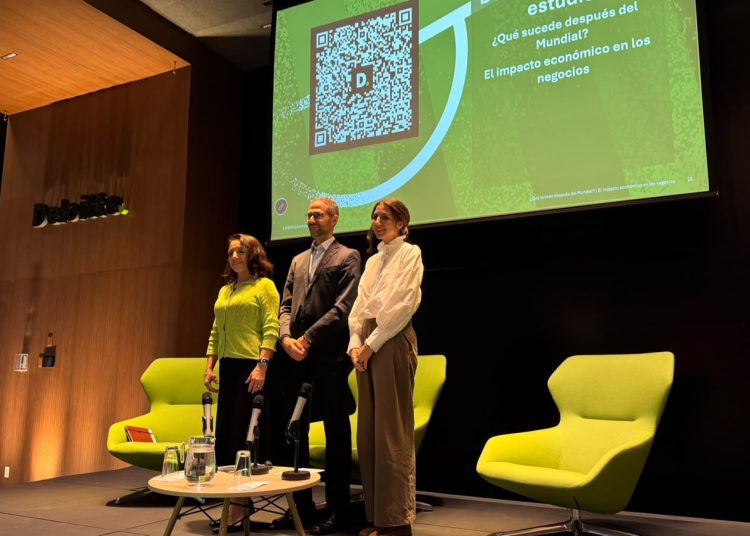 Deloitte: Mundial 2026 dejó beneficios económicos, pero por debajo de las expectativas