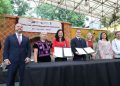 Álvaro Obregón y PNUD firman alianza para combatir la pobreza e impulsar el desarrollo sostenible