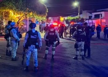 Mazatlán vive fin de semana violento