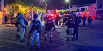 Mazatlán vive fin de semana violento