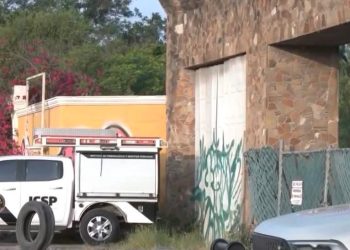 Hallan un cuerpo en el Motel Nueva Castilla; creadores de contenido descubrieron el cadáver durante una incursión ilegal