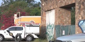 Hallan un cuerpo en el Motel Nueva Castilla; creadores de contenido descubrieron el cadáver durante una incursión ilegal