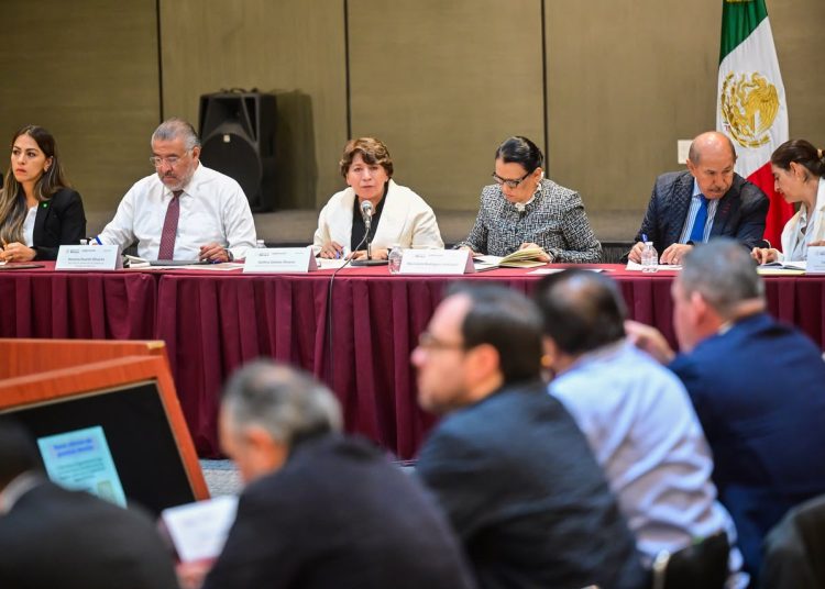 Plan Oriente del Edomex avanza en 121 acciones; salud, vialidad y educación